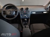 Audi A3 2.0TDI AMB (1DONO)