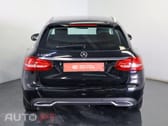 Mercedes-Benz C 220 d Avantgarde Aut.