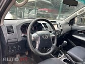 Toyota Hilux X-Cab 4x4