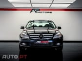 Mercedes-Benz C 250 CDi Avantgarde BE