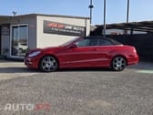 Mercedes-Benz E 200 Cabrio