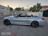 BMW M4  Cabrio Dkg
