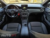Mercedes-Benz A 180 d Urban Aut.