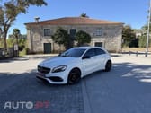 Mercedes-Benz A 200 d AMG Line Aut.