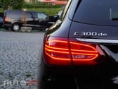 Mercedes-Benz C 300 Outro