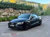 Audi A3 Cabrio 2.0 TDi S-line
