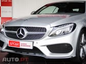 Mercedes-Benz C 250 d Cabrio Aut.