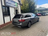 Mercedes-Benz C 200 BlueTEC Avantgarde Aut.