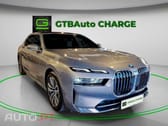 BMW i7 xD Design Excellence