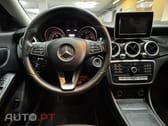 Mercedes-Benz CLA 200 d Shooting Brake Urban Aut.