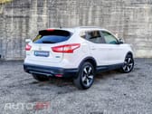 Nissan Qashqai 1.5 dCi N-Connecta