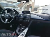 BMW 320 d Touring Pack M