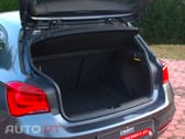 BMW 116 d Pack M