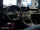 Mercedes-Benz GLC 300 de 4Matic 9G-TRONIC AMG Line