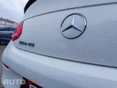 Mercedes-Benz C 43 AMG 4-Matic