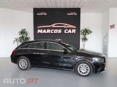 Mercedes-Benz CLA 180 d Shooting Brake