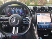 Mercedes-Benz C 220 d AMG Line