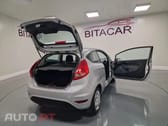 Ford Fiesta 1.4 TDCi Trend