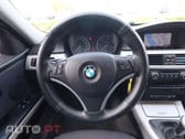 BMW 320 d Touring Navigation