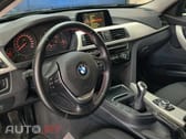 BMW 318 d Line Sport