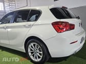 BMW 116 d Line Sport