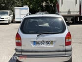 Opel Zafira 1.6