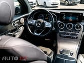 Mercedes-Benz GLC 300 de Coupe 4Matic 9G-TRONIC AMG Line