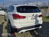 BMW X1 16 d sDrive Line Sport Auto