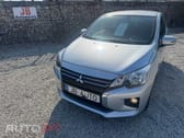 Mitsubishi Space Star 1.2 Intense CVT