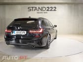 BMW 318 d Touring Pack M Auto