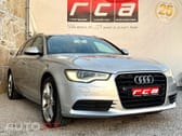 Audi A6 Avant 2.0 TDi Business Line Sport