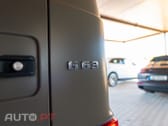 Mercedes-Benz G 63 AMG Speedshift 9G-TRONIC