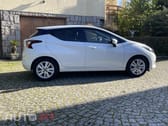 Nissan Micra 1.0 DIG-T N-Connecta