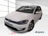 Volkswagen e-Golf AC/DC