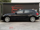 BMW 116 d EDynamics Line Sport