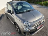 Fiat 500 1.0 Hybrid Launch Edition