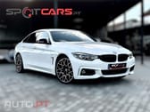 BMW 418 d Pack M Auto