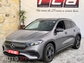 Mercedes-Benz EQA 250 AMG Line