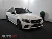 Mercedes-Benz C 300 de T 9G-TRONIC AMG Line