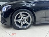 Mercedes-Benz C 220 d AMG Line Aut.