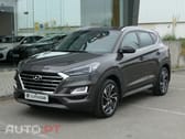 Hyundai Tucson 1.6 CRDi Premium DCT