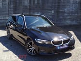 BMW 320 d Line Sport Auto