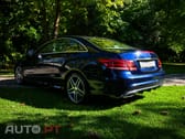Mercedes-Benz E 200 AMG Line Auto