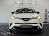 Toyota C-HR 1.8 Hybrid Square Collection