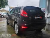Ford Fiesta 1.4 TDCI Titanium