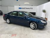 Peugeot 607 2.2 HDi Titane Automatic