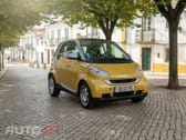 Smart ForTwo pulse