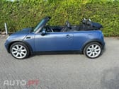MINI Cabrio R52 CABRIO