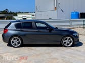 BMW 116 EDynamics Line Sport