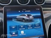 Mercedes-Benz C 220 d AMG Line